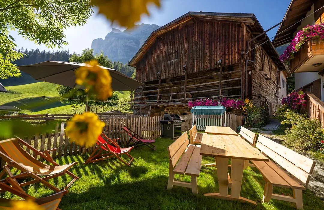 Chalet Funtanacia-1