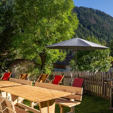 Chalet Funtanacia-3
